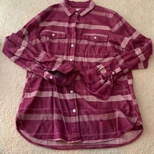 J. Crew Flannel